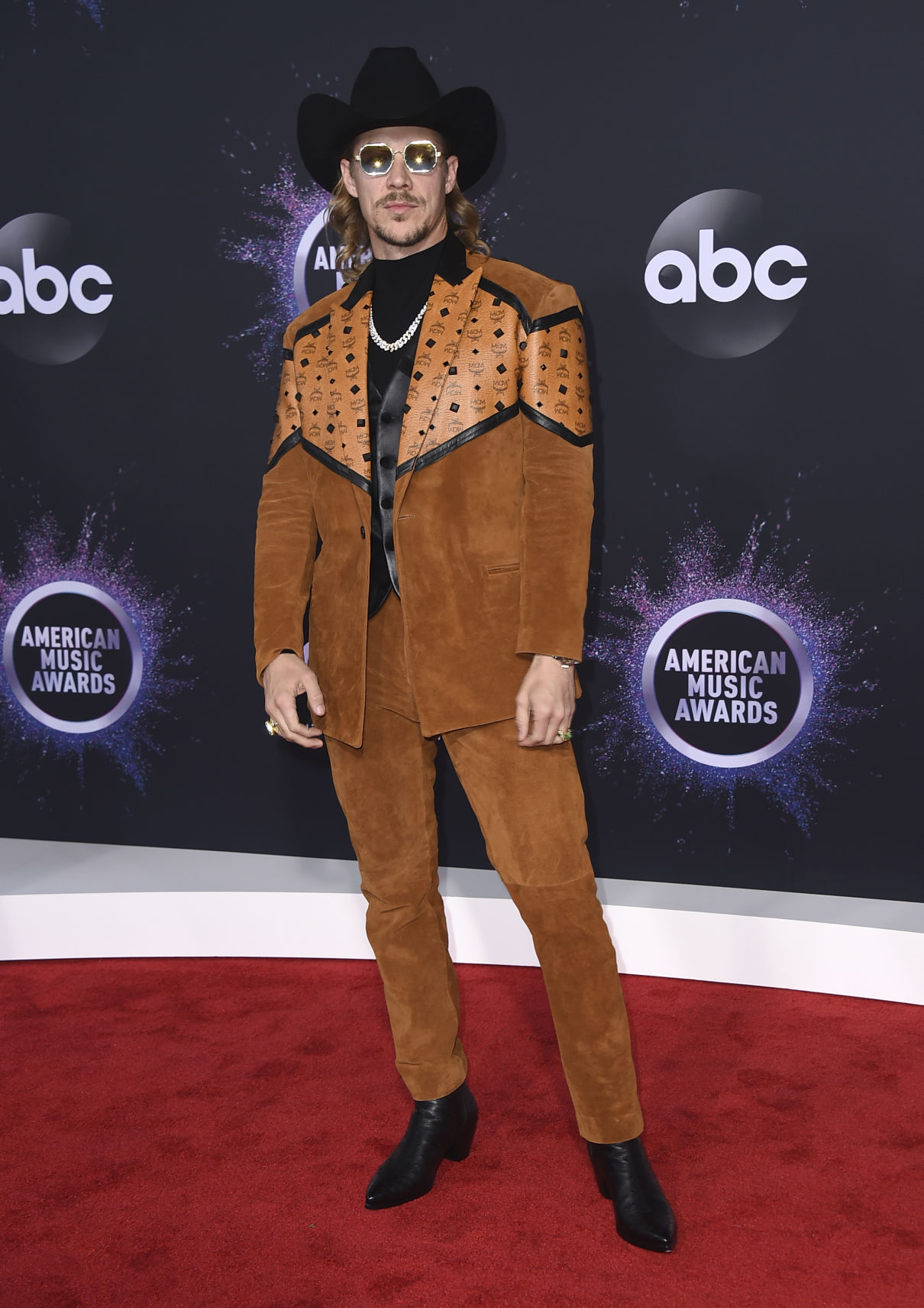 2019 American Music Awards - Arrivals